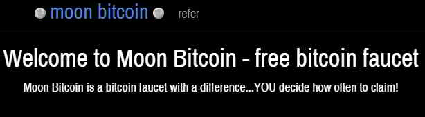 Биткоин кран Moon Bitcoin