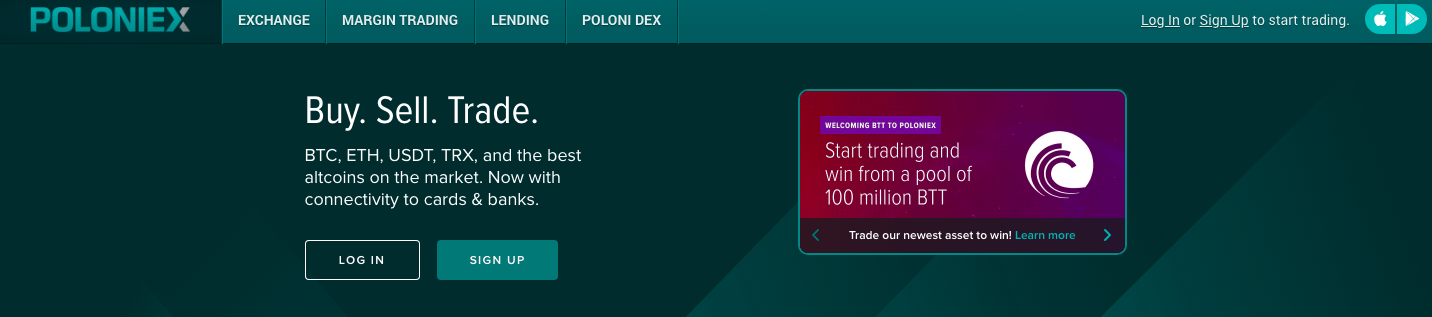 ▶ Poloniex (Полоникс) биржа криптовалют 2021 — регистрация, торговля, комиссии, отзывы