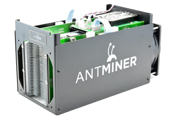 ASIC майнер - что это такое и топ моделей Bitmain Antminer