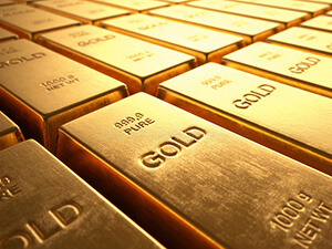 Торговля золотом