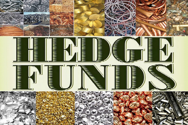 Хедж-фонды предпочитают серебро и медь