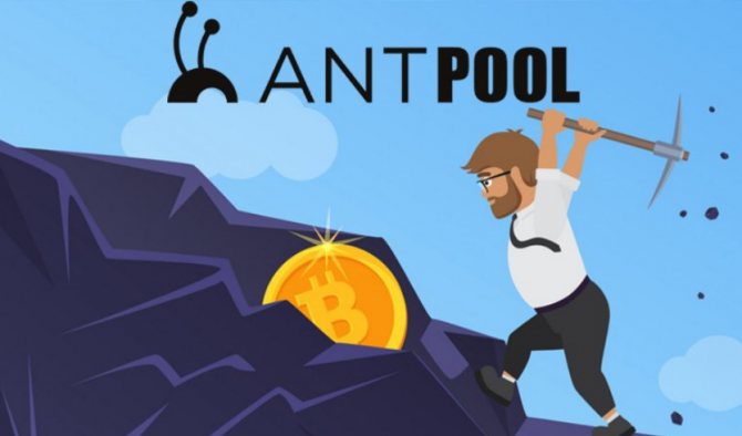 Antpool (Антпул): как работать, настройка майнинга, выплаты