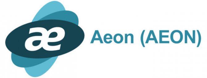 Криптовалюта Aeon