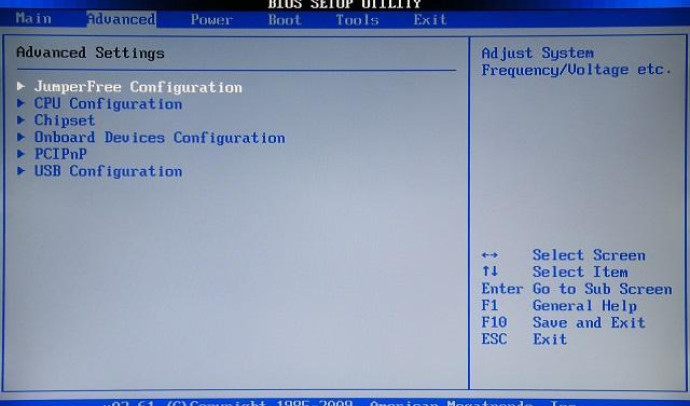 Настройка BIOS для установки Windows и программ