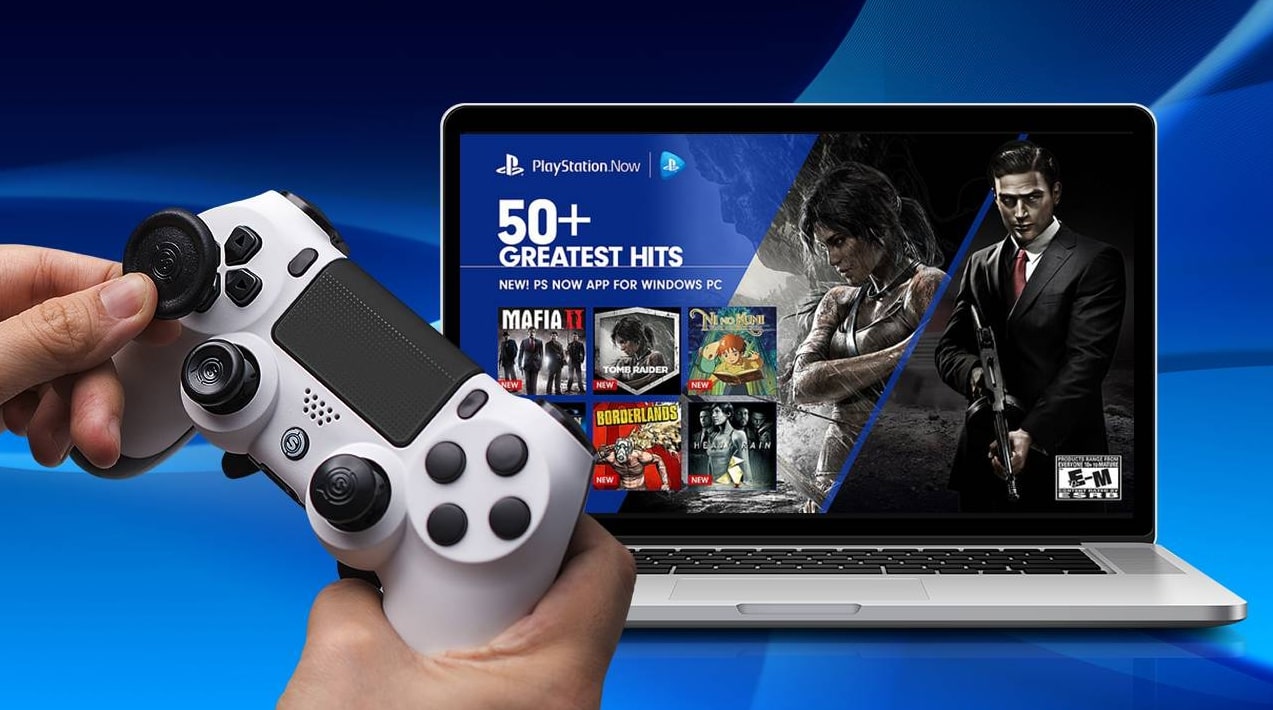 PlayStation NOW