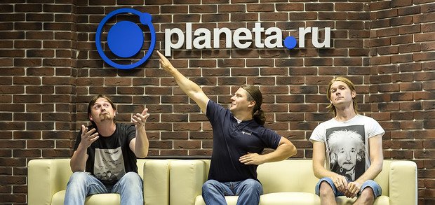 Как работает краудфандинг - рассказ Planeta.ru и Boomstarter — Реальное время