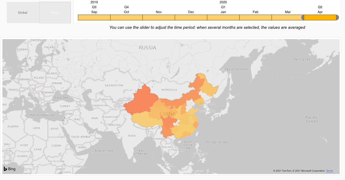 Майнинг ферма в Китае: где происходит основная добыча Биткоина