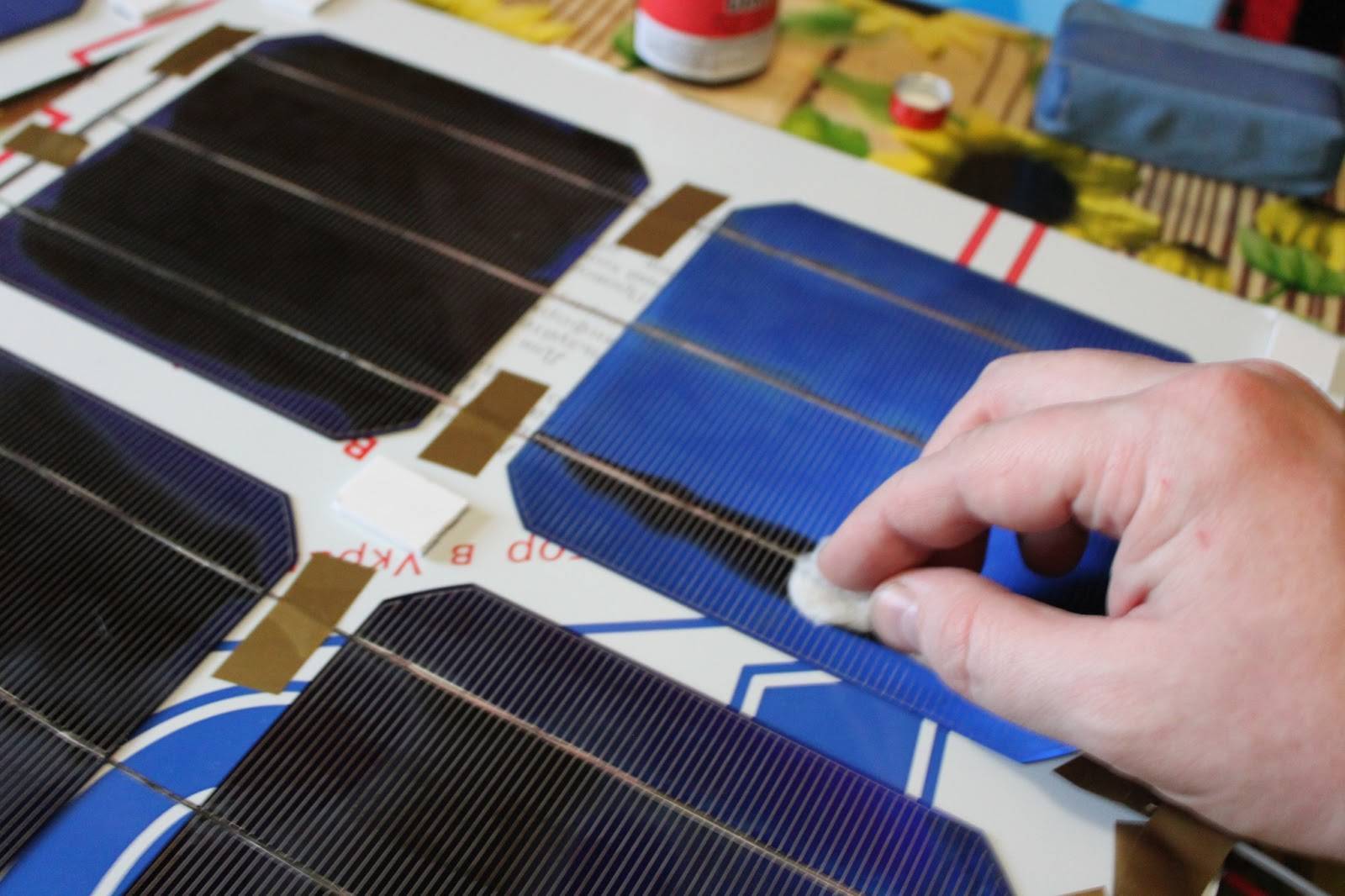 Солнечная батарея для дома своими руками - пошаговая инструкция, видео по установке своими руками