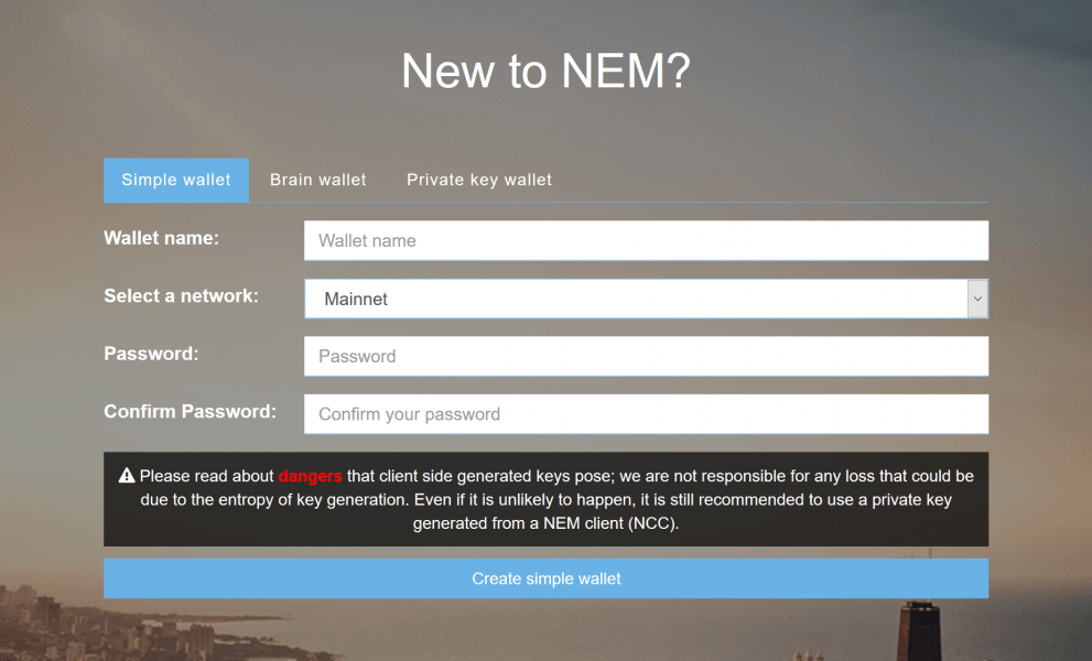 Криптовалюта NEM (XEM) – курс и особенности платформы