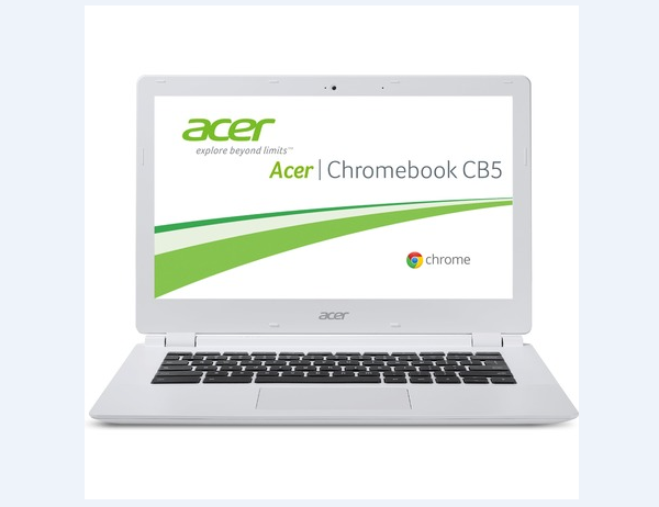 Ноутбук с сенсорным экраном Acer Chromebook 13