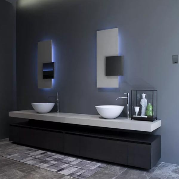 Рейтинг лучших производителей мебели для ванной комнаты: ТОП-10