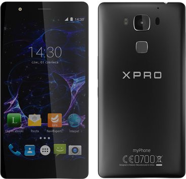 MyPhone X Pro