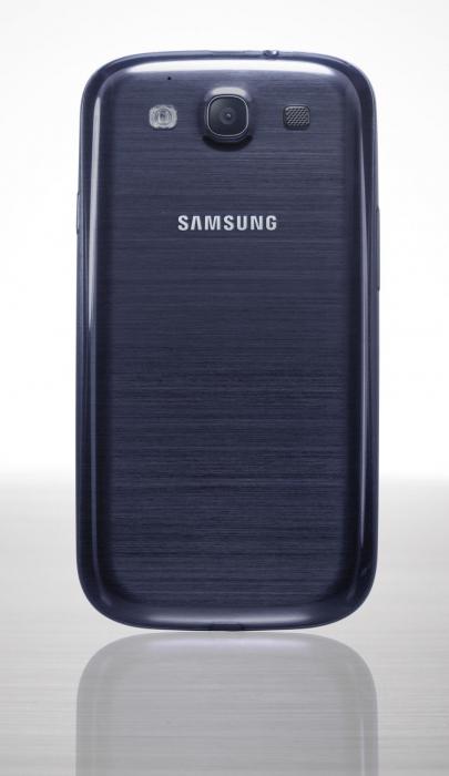 Телефон Samsung Galaxy S3 отзывы