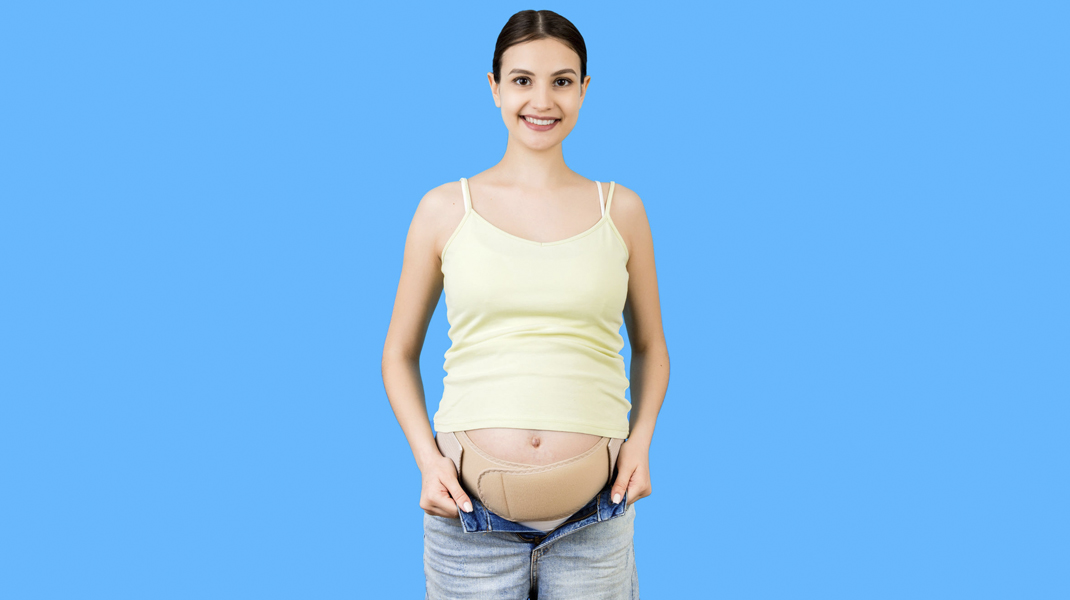 Как выбрать бандаж для беременных и для послеродового периода