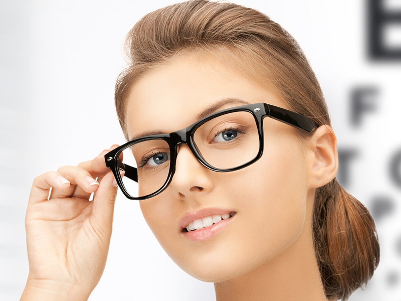 Как выбрать очки для зрения?
