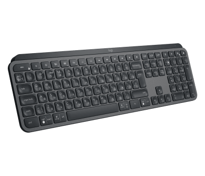 Беспроводная клавиатура Logitech MX Keys с подсветкой