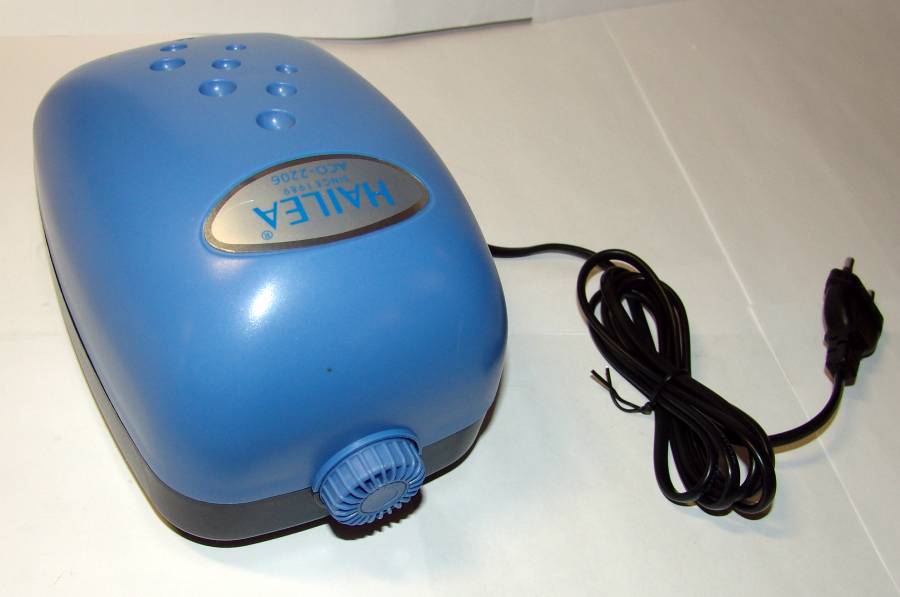 Компрессор для аквариума или воздушный насос для аквариума. выбор воздушного компрессора для аквариума.
