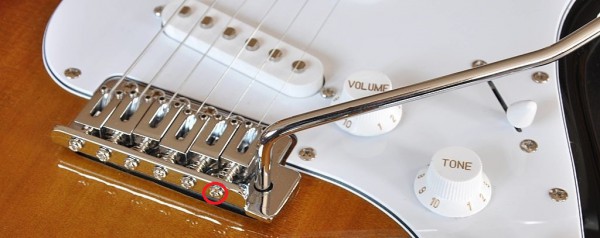 Настройка 6 струнной гитары, настройка гитары тюнером и по нотам