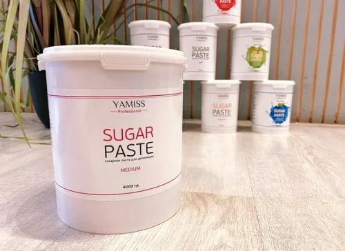Yamiss Professinal Medium Sugar Paste
