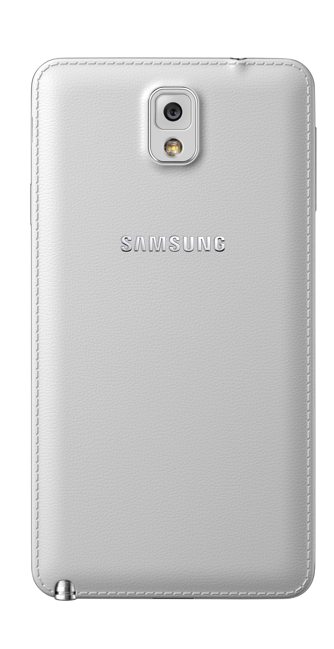 Задняя крышка Samsung Galaxy Note III - белая