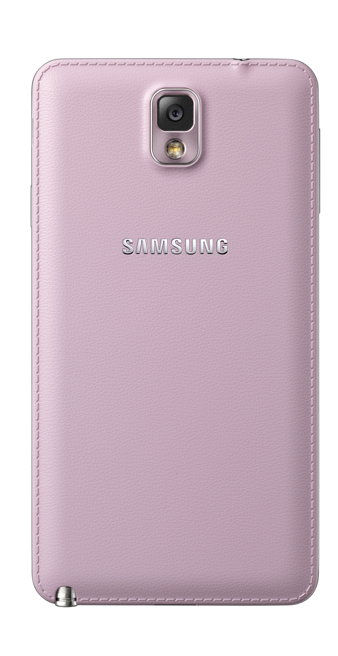 Задняя крышка Samsung Galaxy Note 3 - розовая