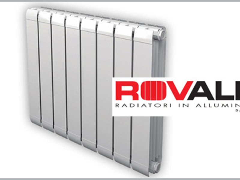 Компания Rovall Metall - производитель популярных в России батарей отопления.