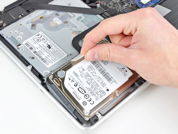 How-To: Update your old MacBook, Mac mini, or Mac Pro hard drive with a fast SSD - 9to5Mac