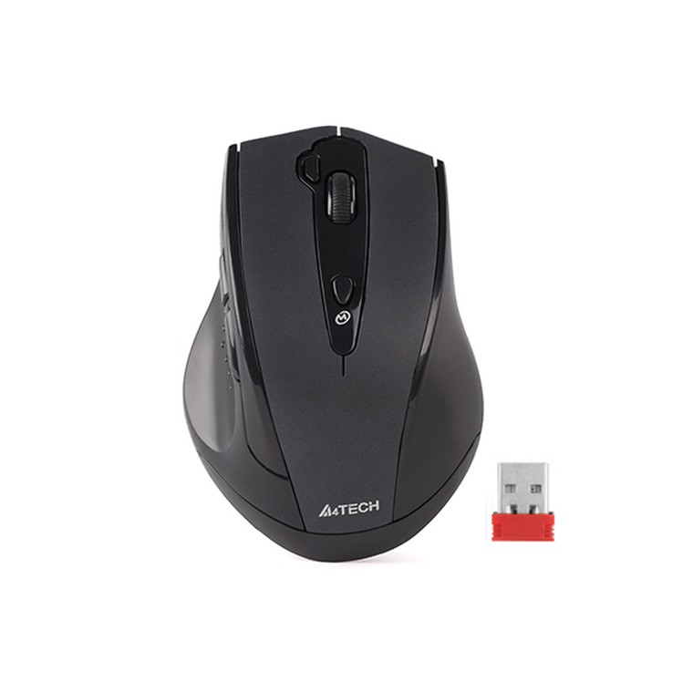 Купить Мышь A4Tech G10-810FS, черный в интернет магазине SNR. Характеристики и цена Мышь A4Tech G10-810FS, черный