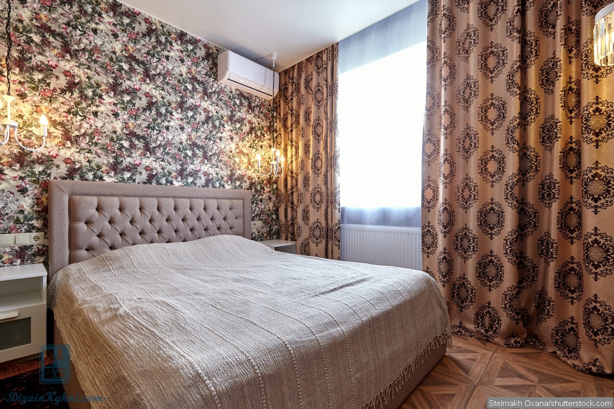 Маленькая спальня - 110 фото идей оформления дизайна в маленькой спальне