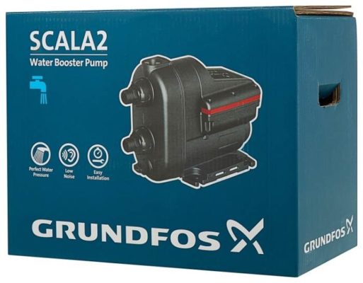 Grundfos SCALA2 3-45 (579 Вт)
