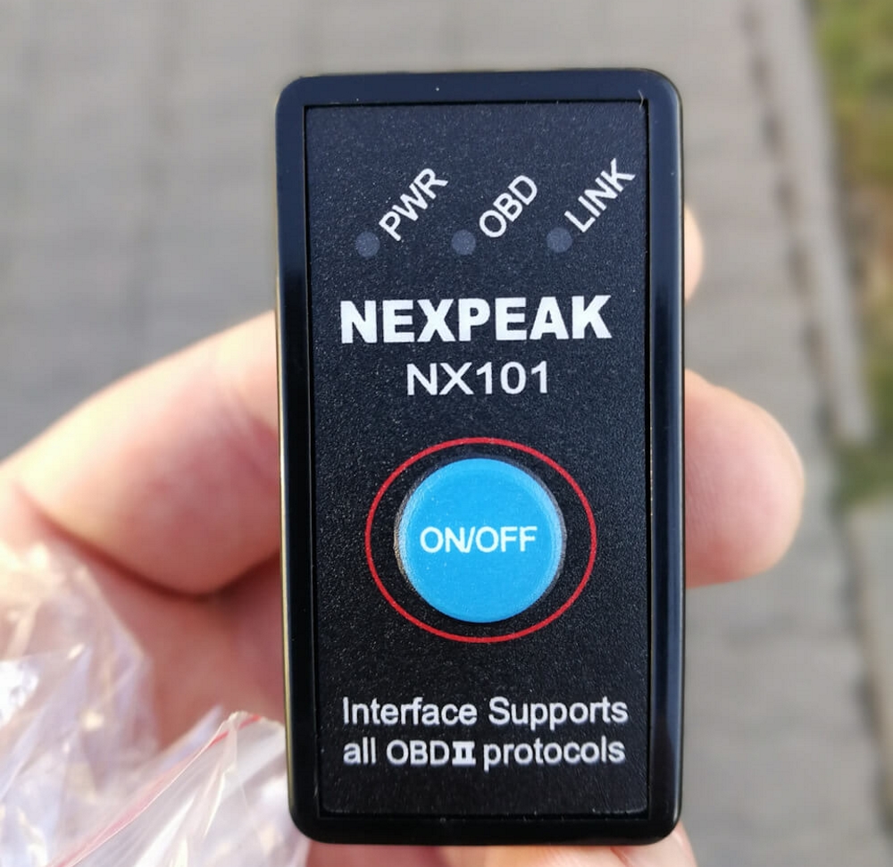 Nexpeak NX 101