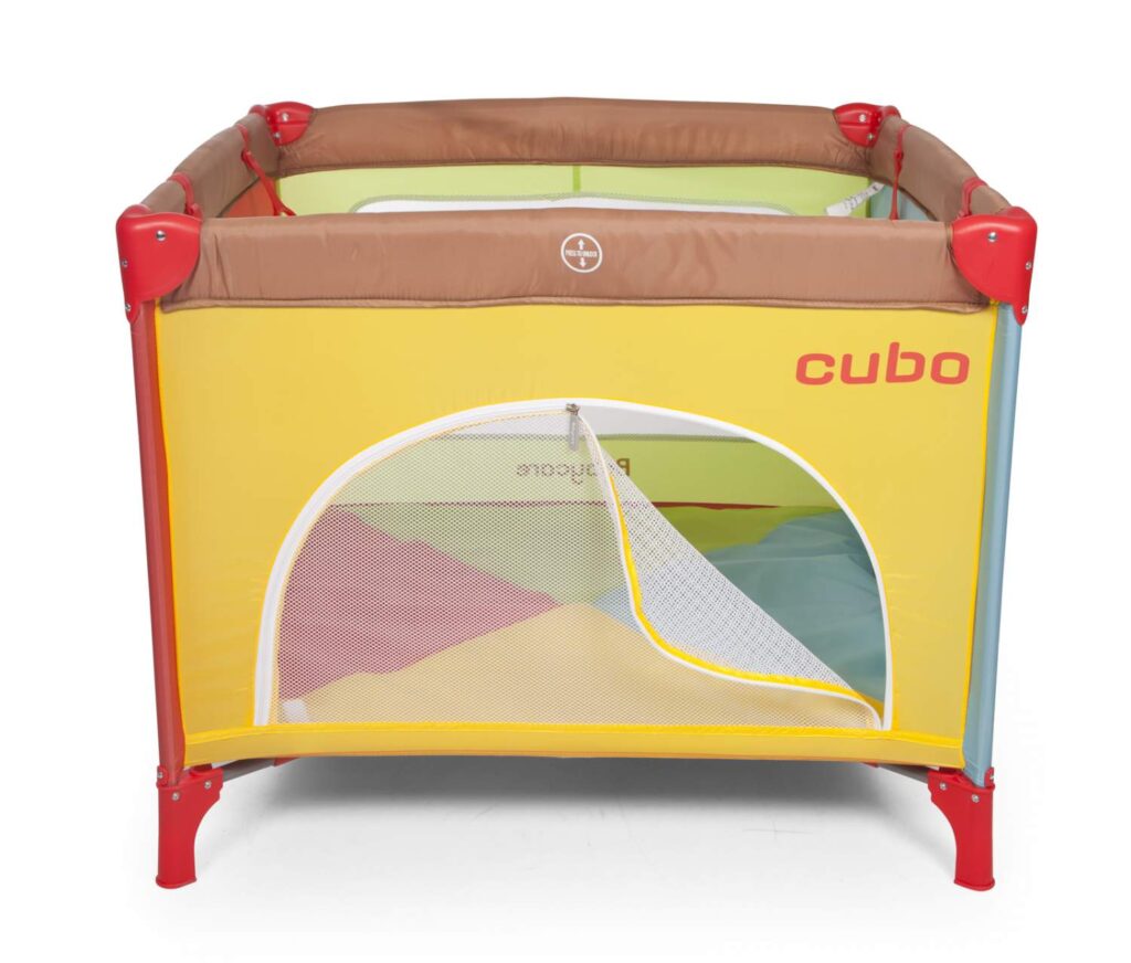 Babycare Cubo 4 цвета