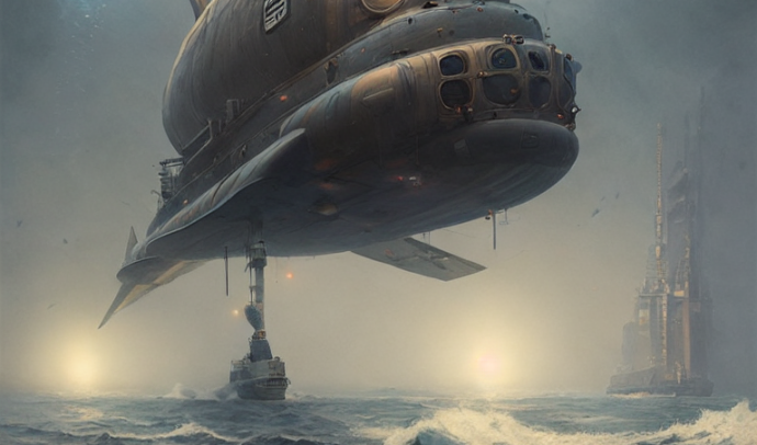 Подводные корабли науки
