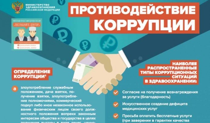 10 эффективных способов борьбы с коррупцией в России