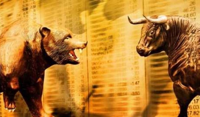 Быки и медведи на бирже: что это значит и как влияет на рынок | Википедия