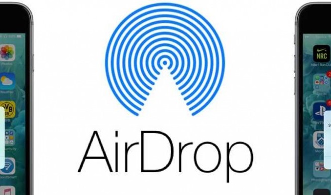 Что такое AirDrop и как им пользоваться?