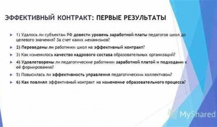 Что такое контракт: определение, виды и особенности