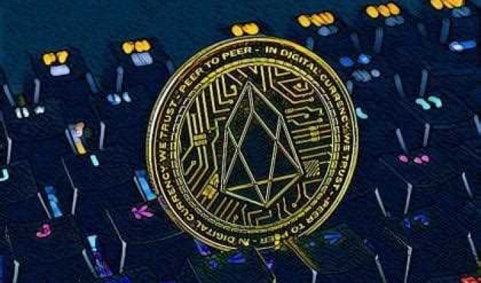 EOS: криптовалюта, блокчейн и его особенности