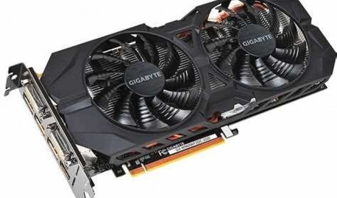 GTX 960 2GB – топовая видеокарта среднего класса для игр