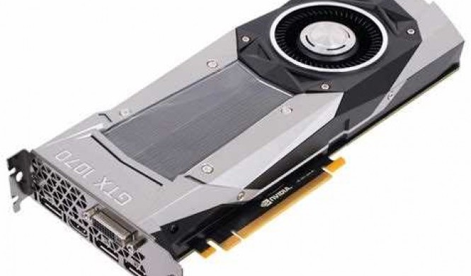 Обзор видеокарты GeForce GTX 1070: характеристики, тесты, цена