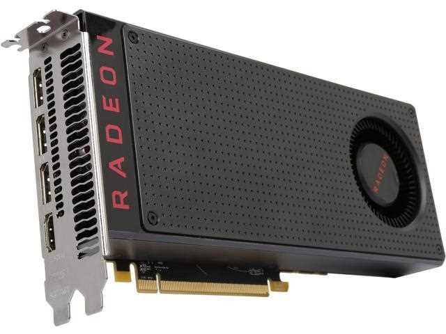 Где купить Radeon RX 480